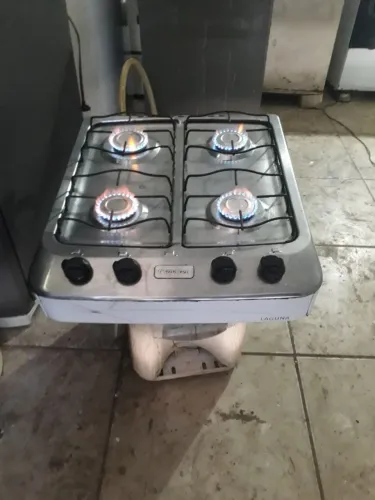 Cooktop Esmaltec 4 Bocas