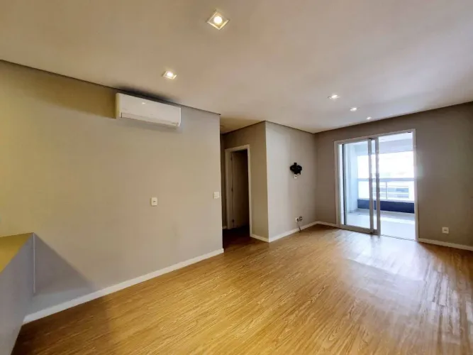 TORREVILLE SEMIMOBILIADO - R$ 899.000 - Apartamento à venda, 2 Suítes, 2 Vagas, 82m², Gleb
