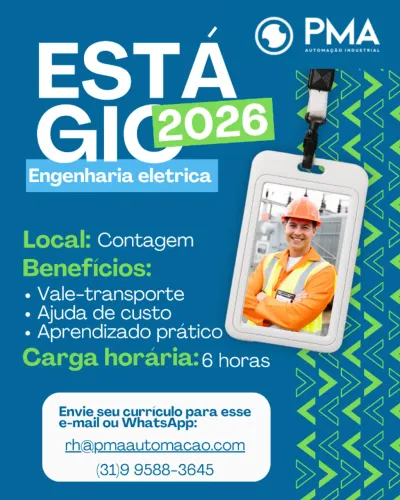 Estagio em Engenharia Eletrica