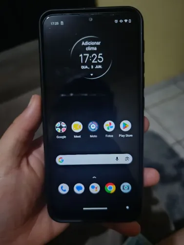 Vendo moto g9 play em excelente estado