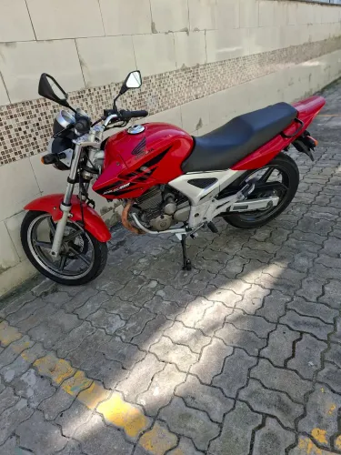 Vendo cbx twister 250 2008