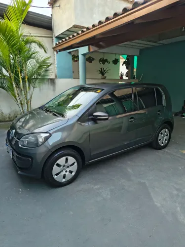 Volkswagen Up! Move 1.0 Total Flex 12V 5P 2015