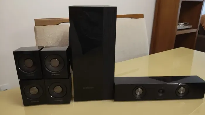 Home Theater Samsung 