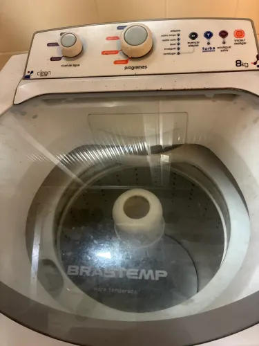 Lavadora de roupas Brastemp 