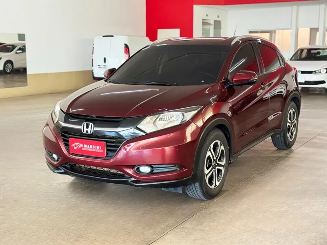 Honda HR-V EX 1.8 Flexone 16V 5P Aut. 2018