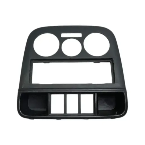 Moldura Painel Central Radio Vw Gol G4 2007 a 2010
