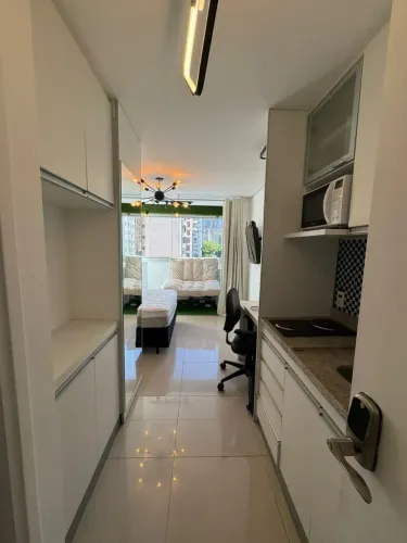 Imóvel para aluguel possui 22 metros quadrados com 1 quarto em Consolação - São Paulo - SP
