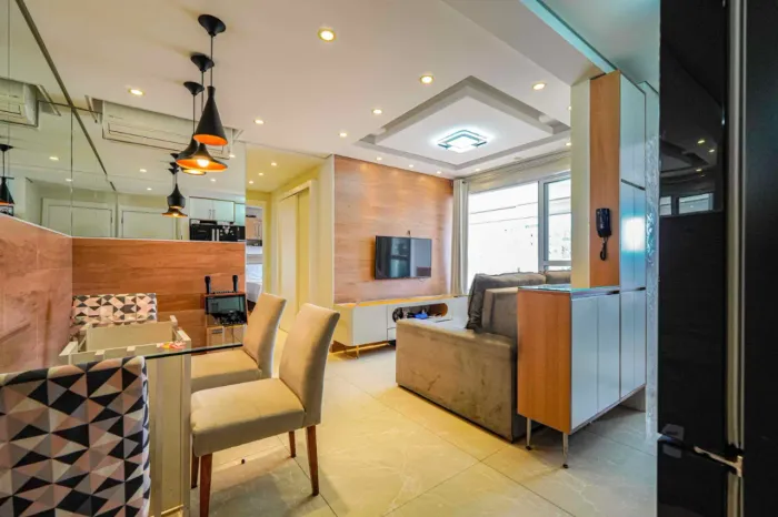 Apartamento para venda em Vila Mariana com 2 quartos, sendo 1 suíte, 69m²