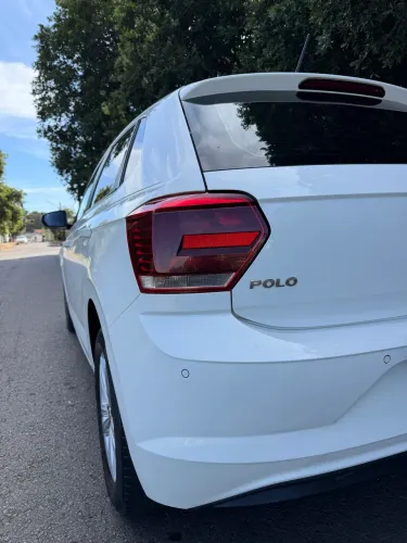 Volkswagen Polo 1.0 Flex 12V 5P 2022