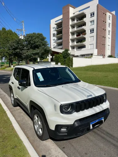 Jeep Renegade T270 1.3 TB 4X2 Flex Aut. 2025