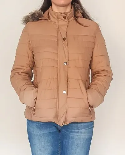 Jaqueta Puffer Feminina