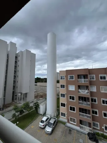 Apartamento a venda no centro do Eusébio