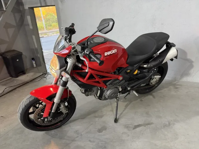 Ducati Monster 796 2013