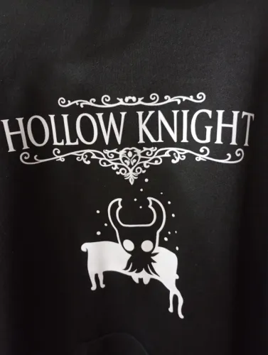 Blusa de frio Hollow Knight ?
