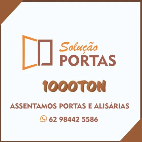 Soluções Portas