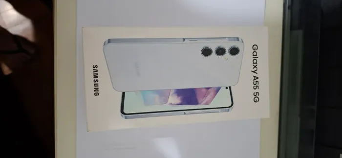 Celeular SAMSUNG A55 5G 128Gb