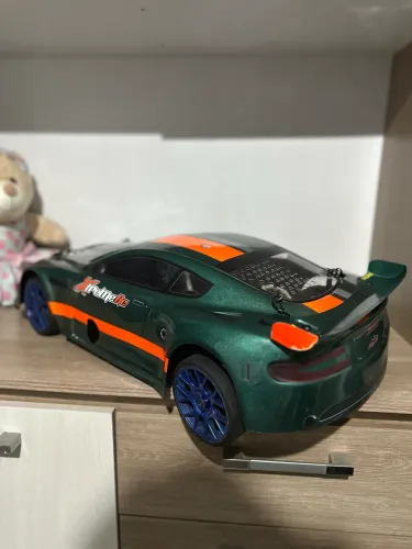 Bolha para Automodelo 1/8