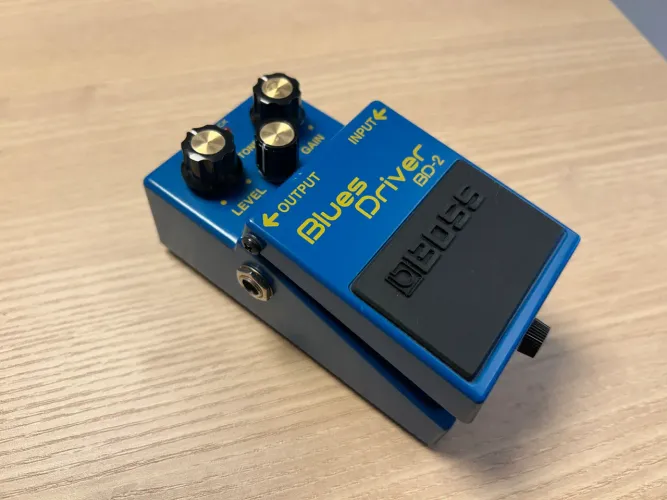 Pedal Boss Blues Driver BD2