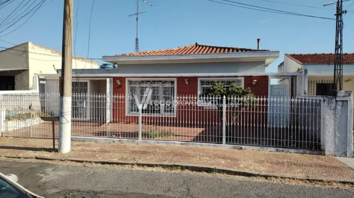 Casa a venda Vila Marieta em Campinas