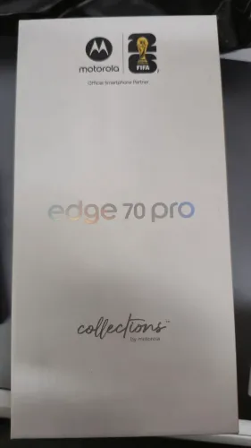 Motorola Edge 70 pro