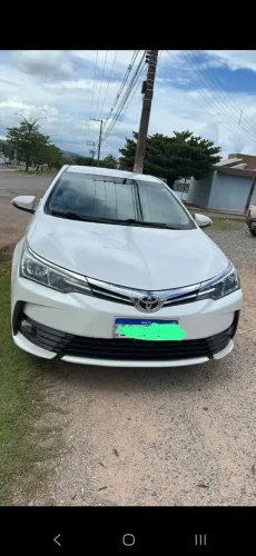 Toyota Corolla XEI 2.0 Flex 16V Aut. 2019