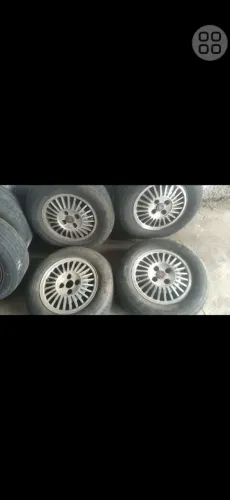 Rodas 13 para Uno Palio e Gol a base de trocas..$500 reais