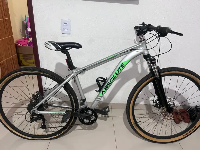 Bicicleta Aro 29