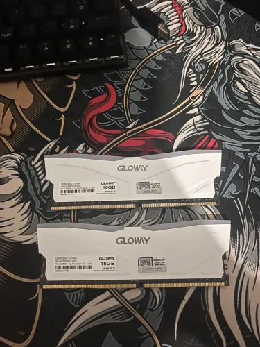 Memoria Ram RGB | Gloway Abyss | 16GB DDR4 3200Mhz