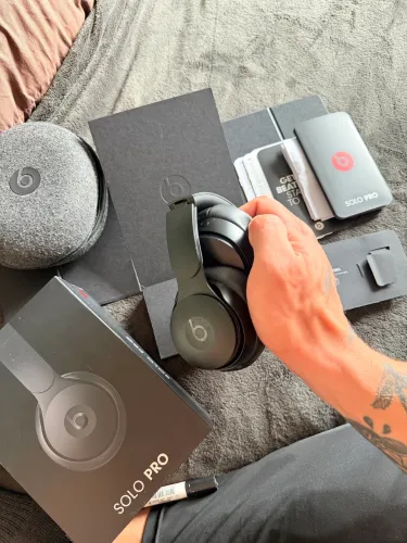Fone Beats Solo pro original completo