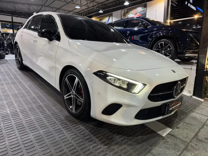 Mercedes-Benz A-250 2.0 TB Hatch 2020