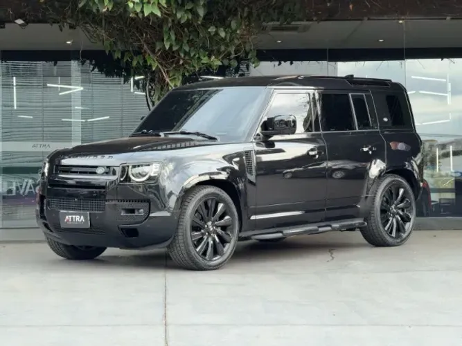 Land Rover Defender 110 X-dy. D300 HSE Mhev DIE AUT 2024