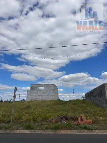 Terreno à venda, 250 m² por R$ 280.000,00 - 25 de Março - Campinas/SP