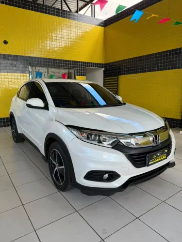 Honda HR-V LX 1.8 Flexone 16V 5P Aut. 2020