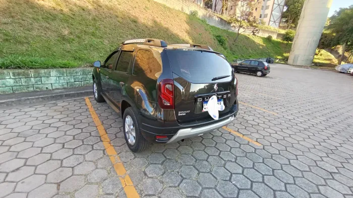 Renault Duster 1.6 Hi-flex 16V Mec. 2016