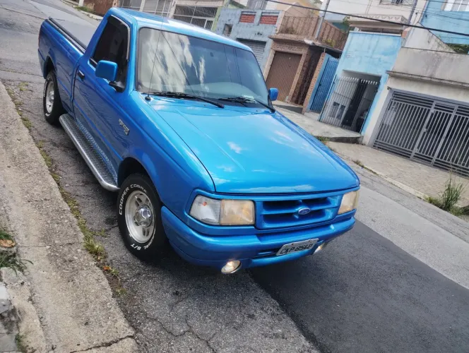 Ford Ranger XL 4.0 CS 1996