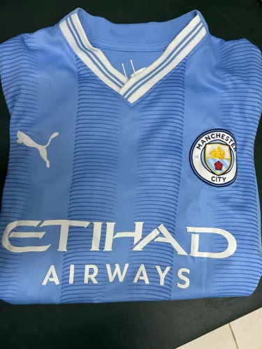 Camiseta original Manchester City