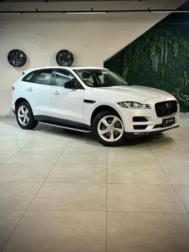Jaguar F-Pace 2.0 Prestige 250cv Aut. 2018