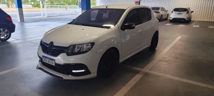 Renault Sandero RS Racing Spirit Flex 2.0 16V 5P 2019
