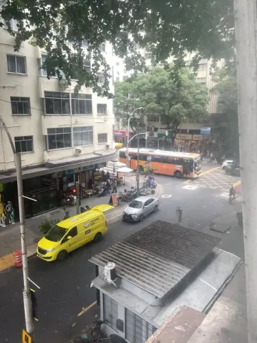 Imóvel para aluguel tem 33 metros quadrados em Copacabana - Rio de Janeiro - RJ