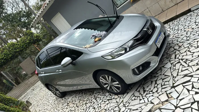 Honda Fit Ex/s/ex 1.5 Flex/flexone 16V 5P Aut. 2018