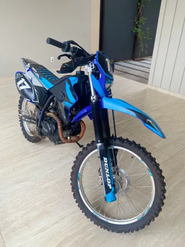 ? Yamaha TTR 230 - Ano 2024 | Estado de Nova ?