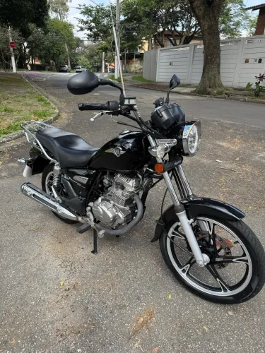 Chopper road 150