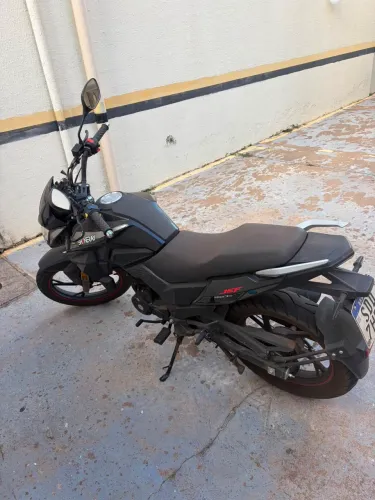 Jef 150s só 5000km