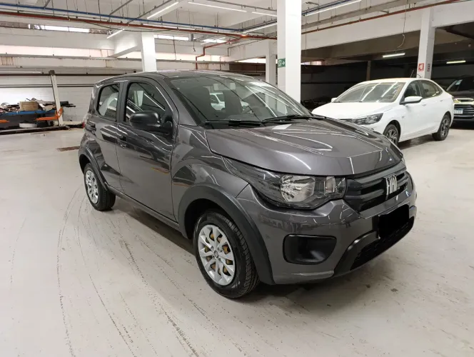 Fiat Mobi Like 1.0 Fire Flex 5P. 2021