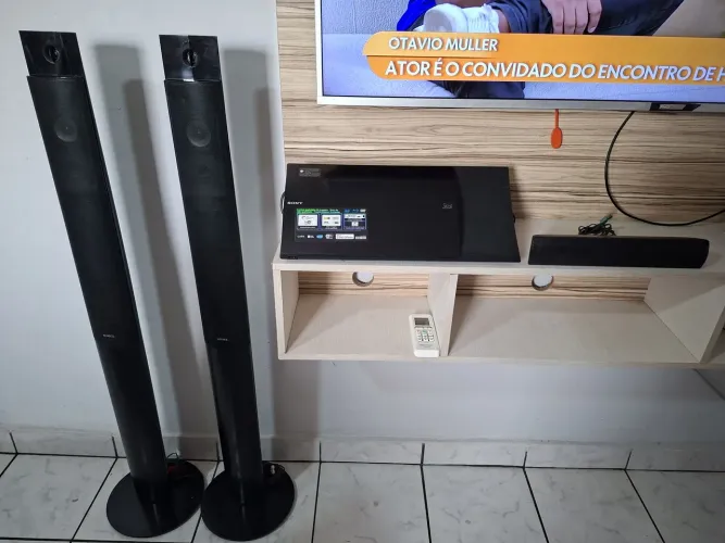Home teacher Sony