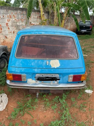 Volkswagen Brasilia 1300 2P 1978