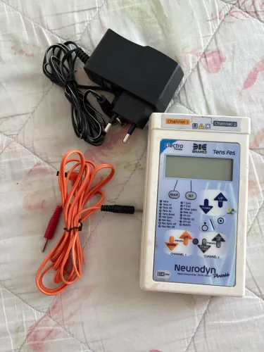 TENS Imbramed para fisioterapia 