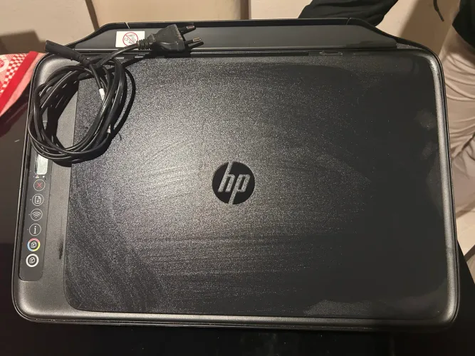 impressora HP DeskJet Ink Advantage