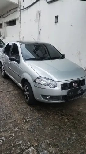 Fiat Siena ELX 1.4 MPI Fire Flex 8V 4P 2010