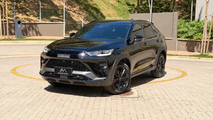 GWM Haval H6 GT Phev AWD 2025
